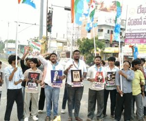 ఓటు చోరీకి వ్యతిరేకంగా కాంగ్రెస్‌ ‘బ్లాక్ డే’