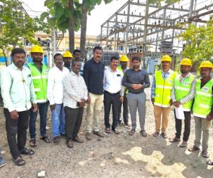 విద్యుత్ సమస్యల పరిష్కారానికి తక్షణ చర్యలు చేపట్టాలి