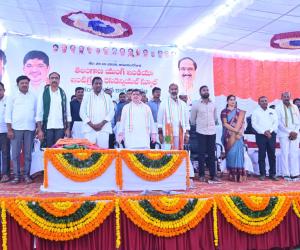 పేద విద్యార్థులకు కార్పొరేట్ స్థాయి విద్య అందించడమే ప్రజా ప్రభుత్వం లక్ష్యం : : రాష్ట్ర రవాణా, బీసీ సంక్షేమ శాఖ మంత్రివర్యులు  పొన్నం ప్రభాకర్, మంత్రి అడ్లూరి లక్ష్మణ్ కుమార్