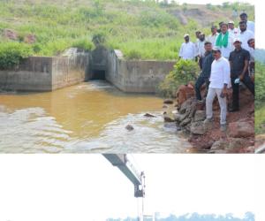 రోల్లవాగు ప్రాజెక్టు పూర్తికి కృషి: ఎమ్మెల్యే సంజయ్ కుమార్