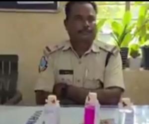 రూ.12 వేల లంచం తీసుకుంటూ అటవీ అధికారి అరెస్ట్